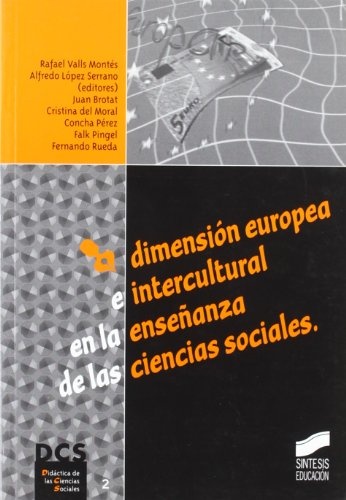 Dimensión europea e intercultural en la enseñanza de las ciencias sociales