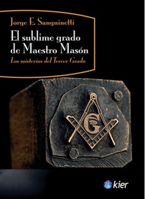 El Sublime grado del maestro mason
