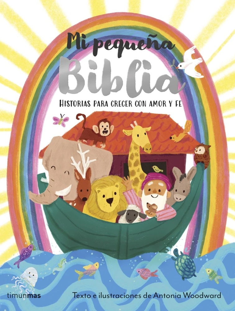 Mi pequeña biblia