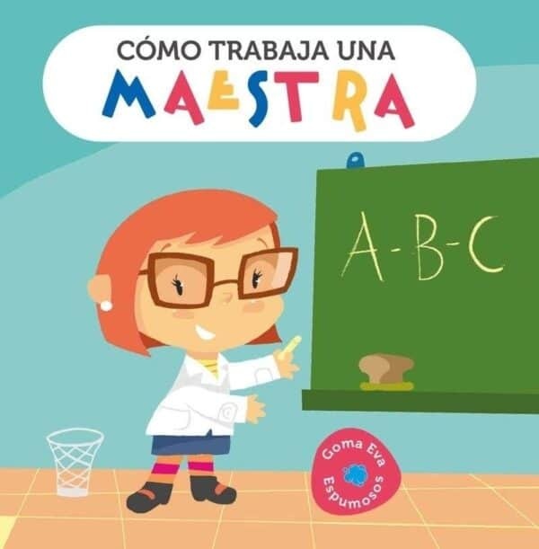 Espumosos - Cómo trabaja una maestra