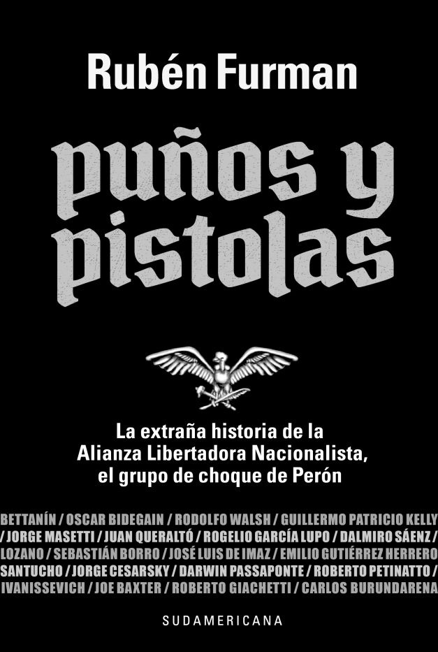 Puños y pistolas