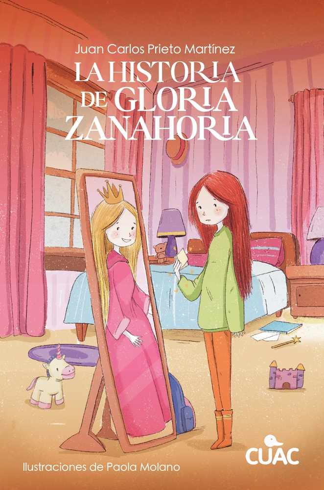 Historia de gloria zanahoria