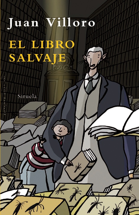 Libro Salvaje