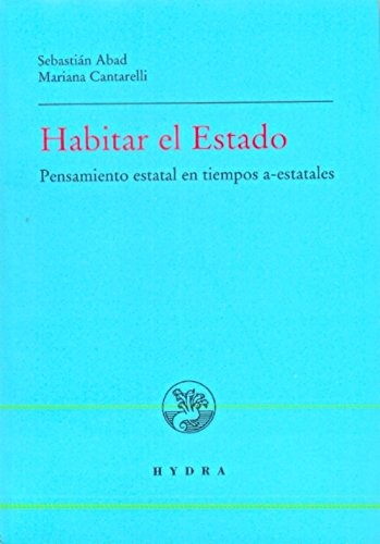 Habitar el Estado
