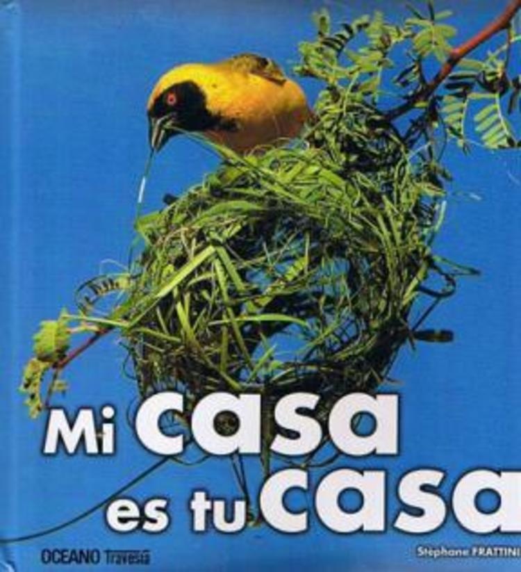 Mi casa es tu casa