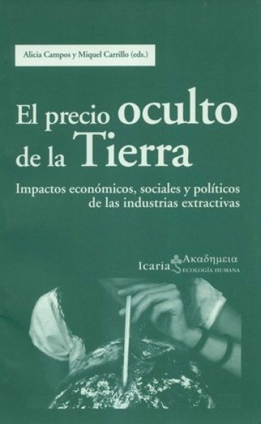 El precio oculto de la tierra