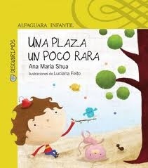 Una plaza un poco rara