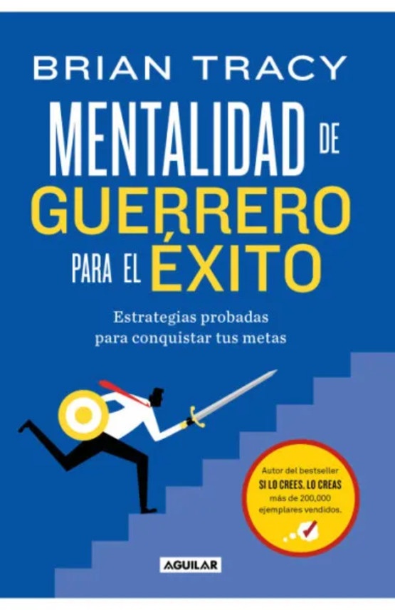 Mentalidad de guerrero para el éxito