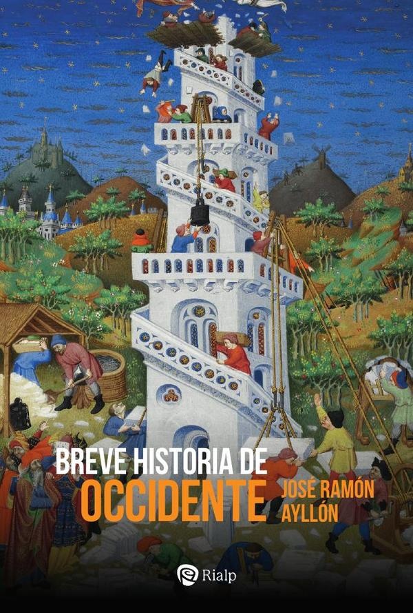 Breve historia de Occidente