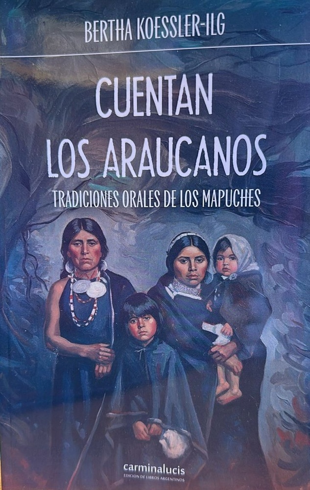 Cuentan los araucanos