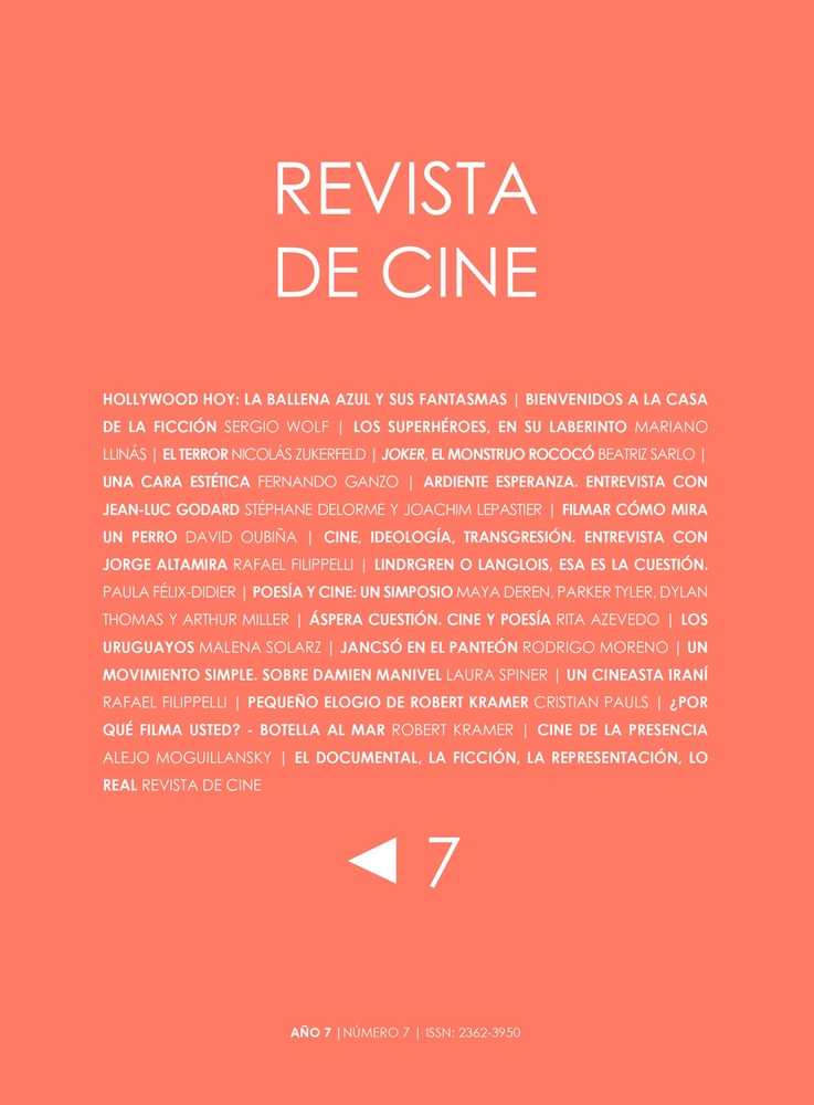 Vida útil, La. Revista de cine 04