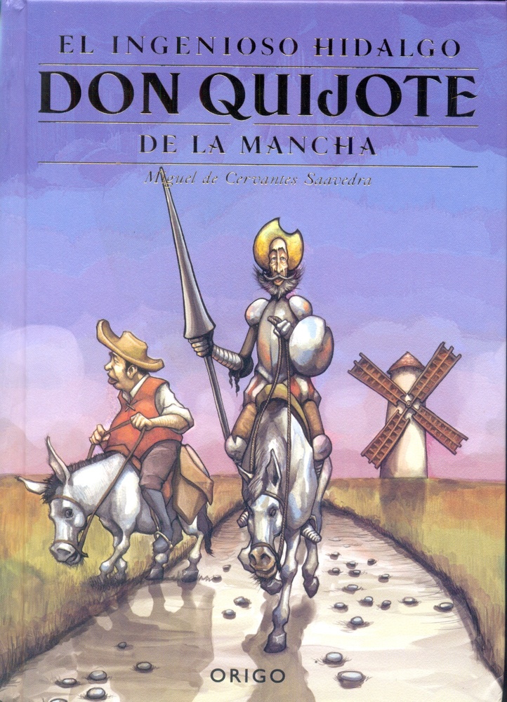 Don Quijote de la Mancha
