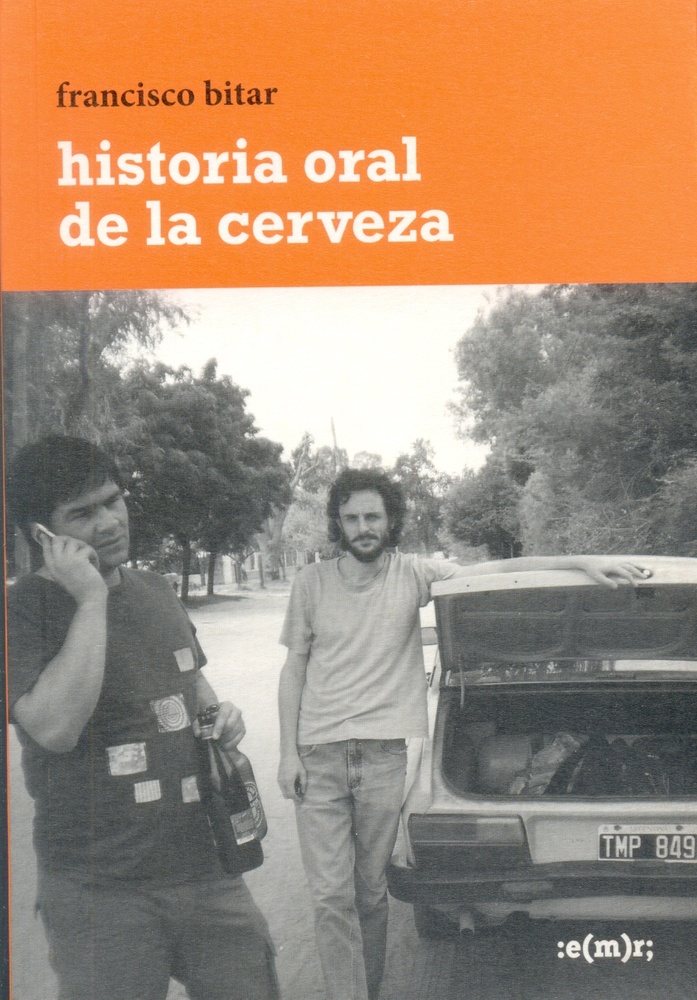 Historia oral de la cerveza