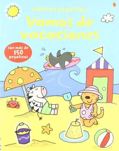 Vamos de vacaciones