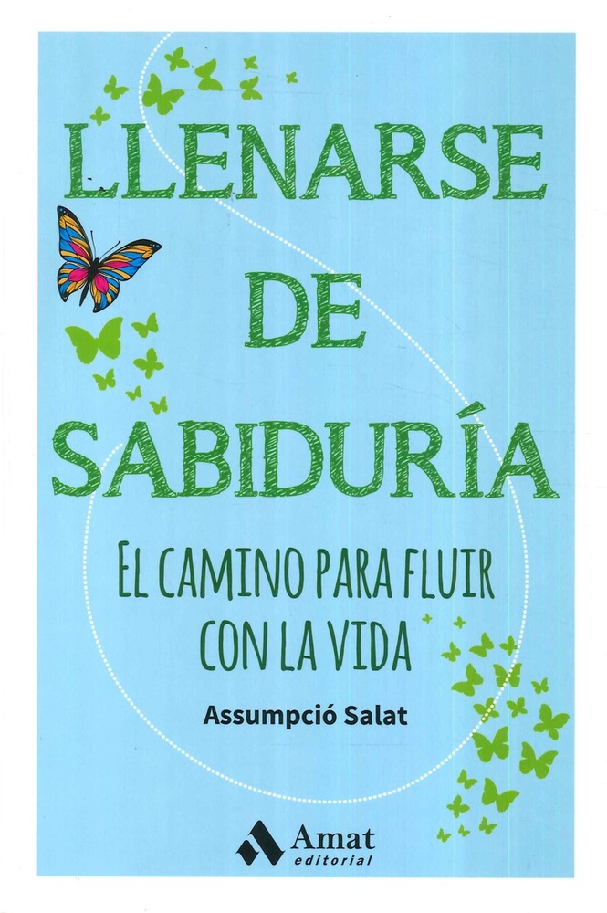 llenarse de sabiduria