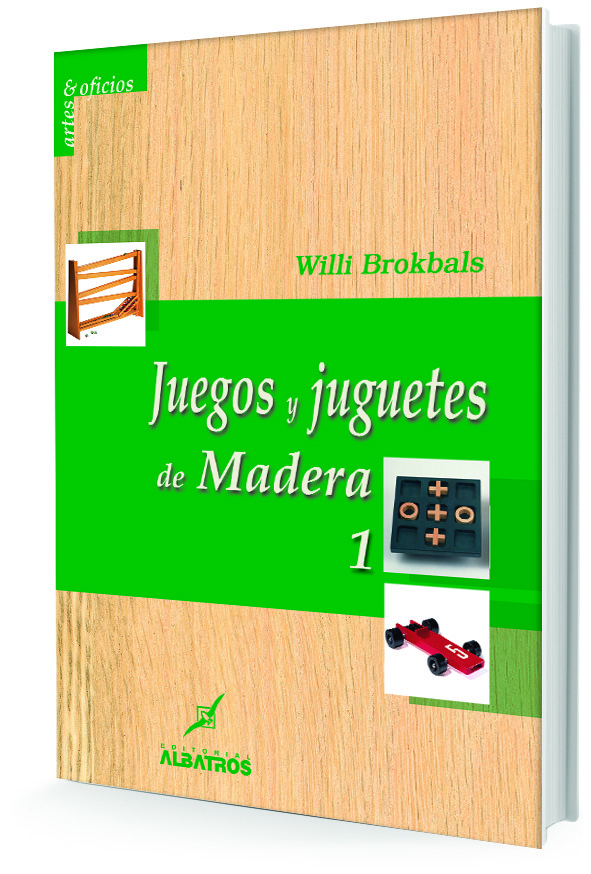 Juegos y juguetes de Madera 1