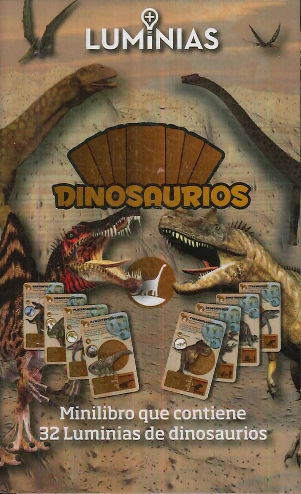 Luminias - Dinosaurios