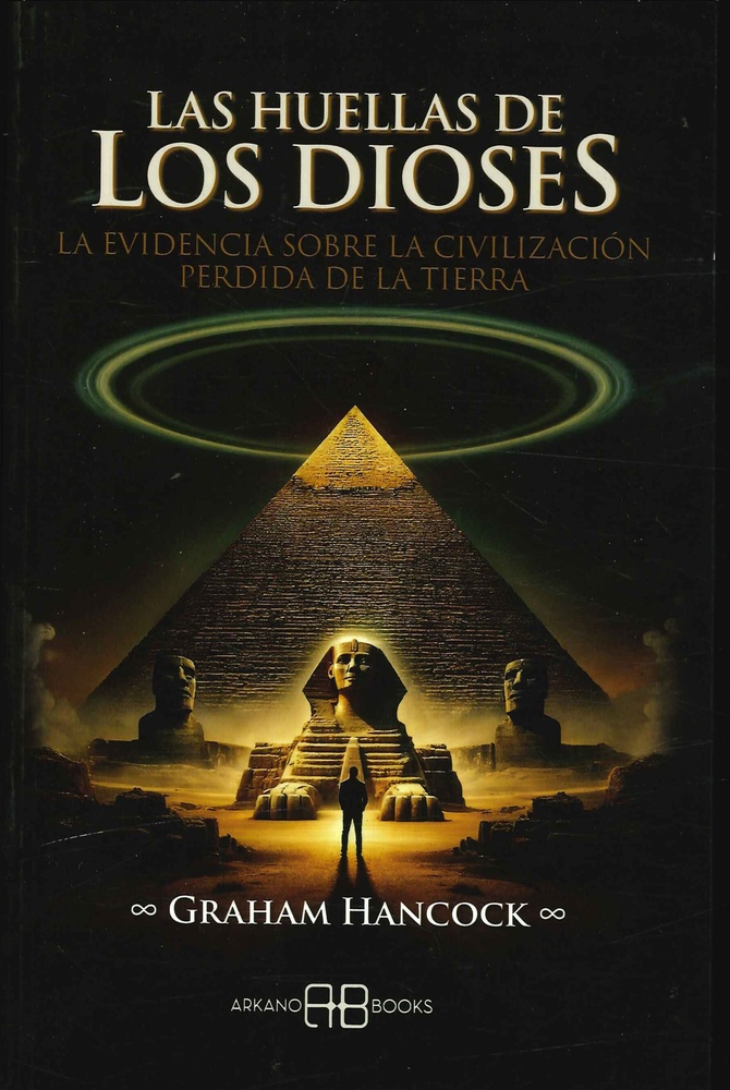 Las huellas de los dioses