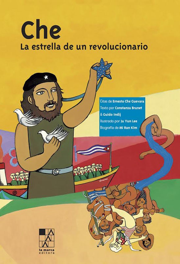 Che, la estrella de un revolucionario