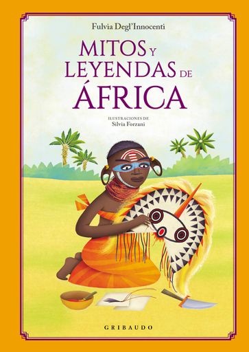 Mitos y leyendas de Africa