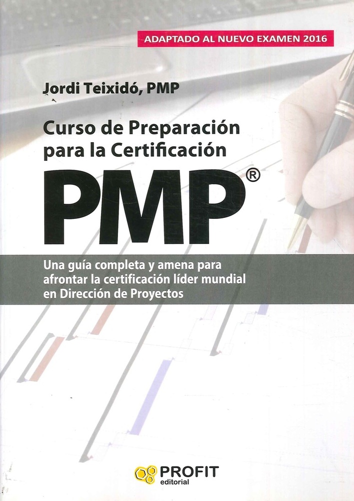 curso de preparacion para la certificacion pmp®