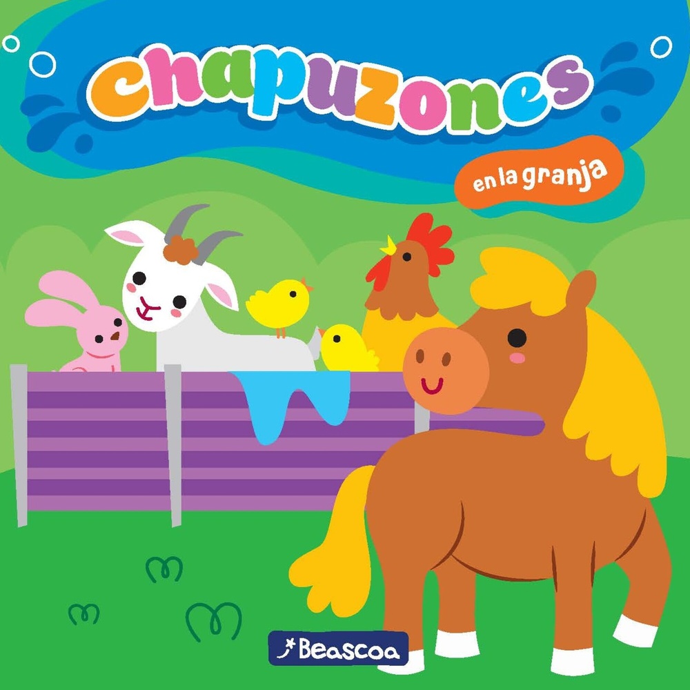 Chapuzones en la granja