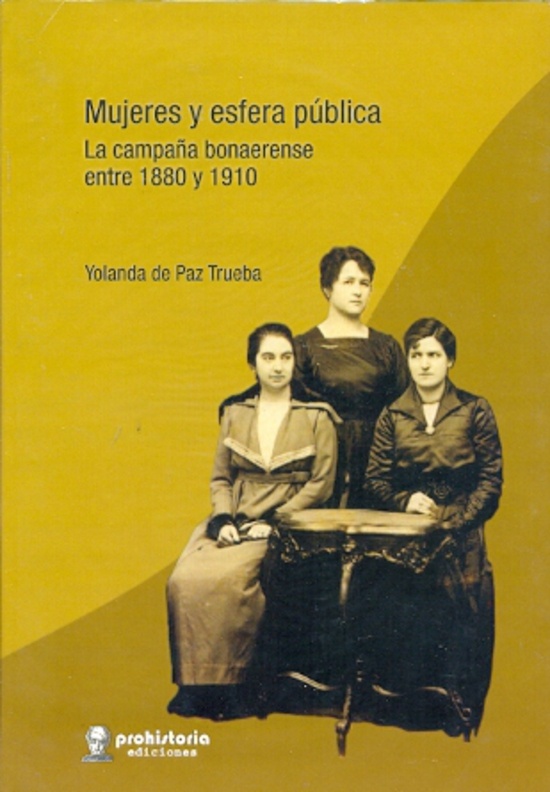 Mujeres y esfera publica