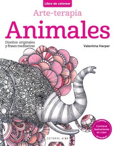 armonia de color: animales