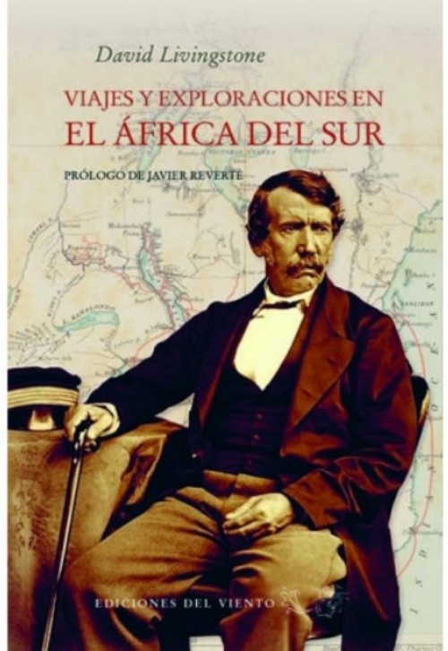 Viajes y exploraciones en el África del Sur