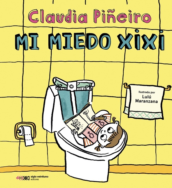 Mi miedo xixi