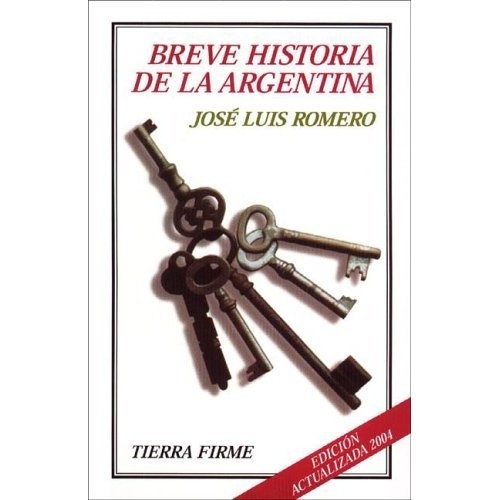 Breve historia de la Argentina