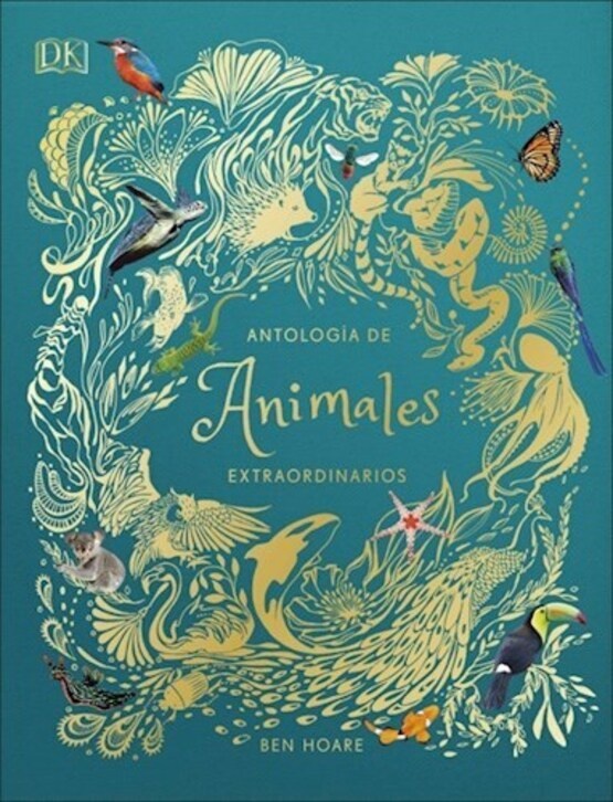 Antologia de animales extraordinarios