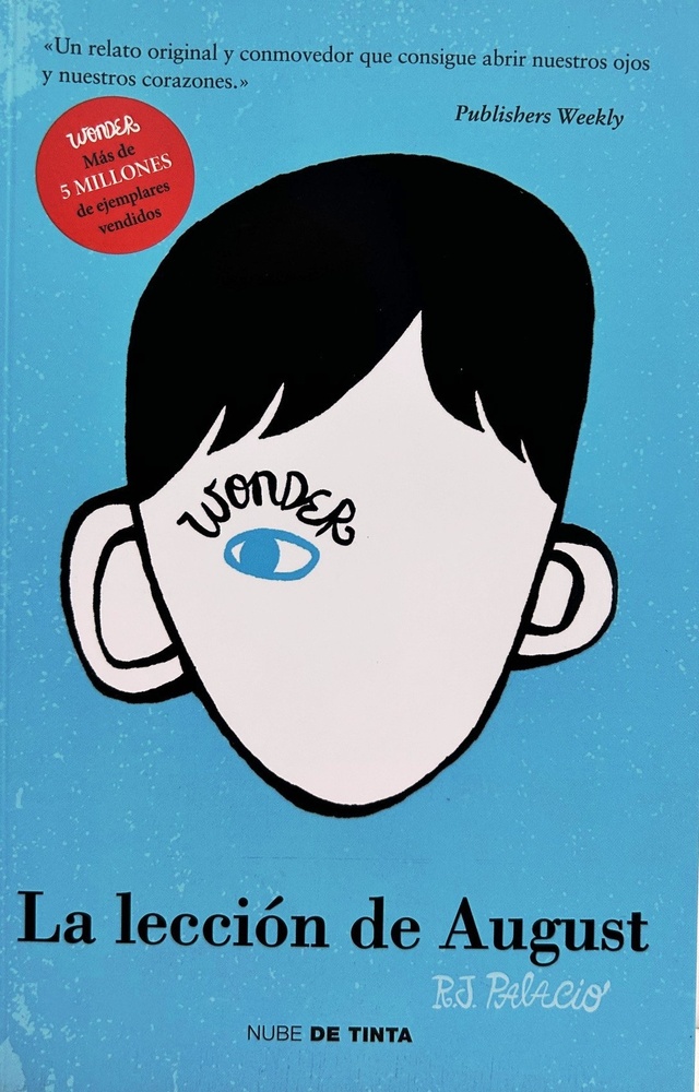 Wonder 1. La leccion de August