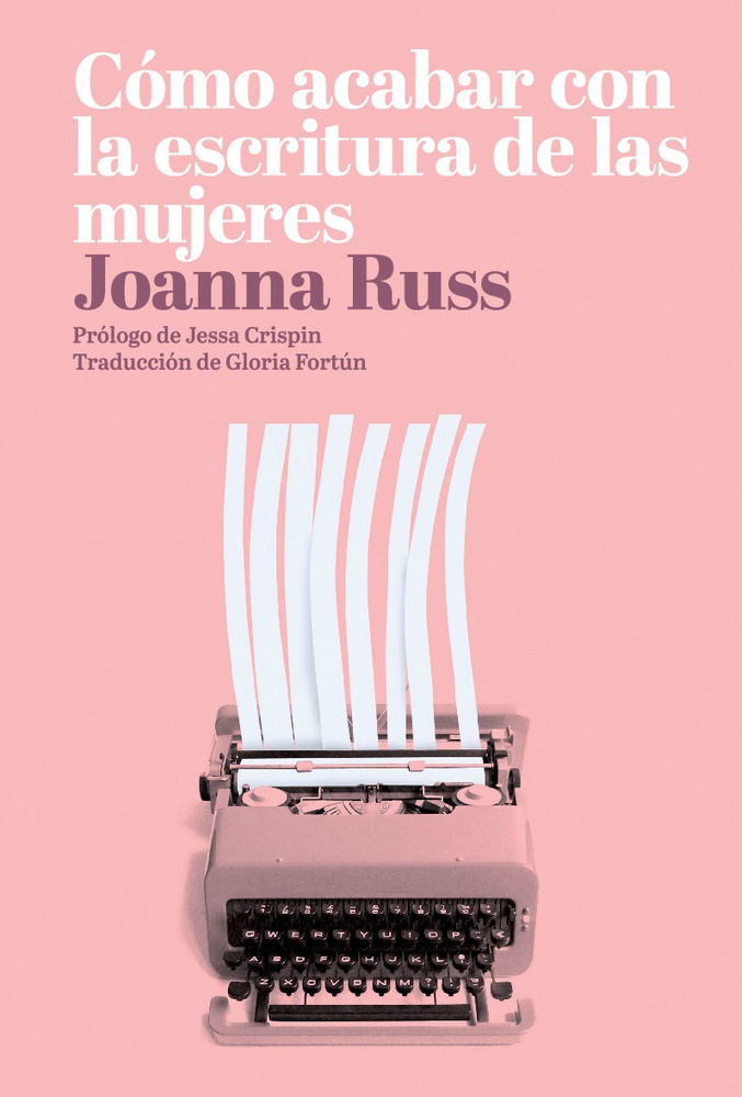 Como acabar con el escritura de las mujeres
