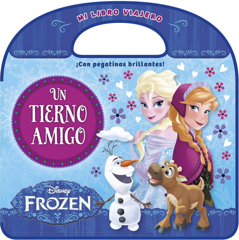 Frozen Un Tierno Amigo