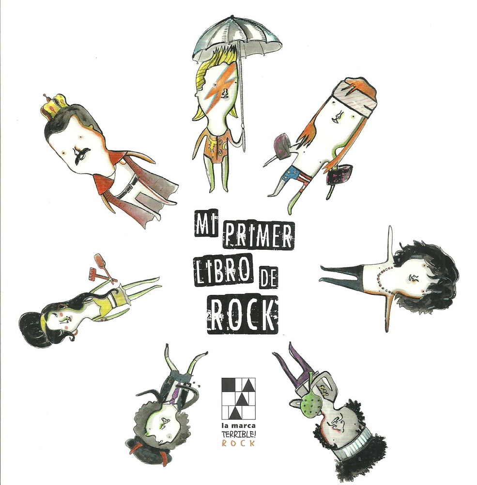 Mi primer libro de rock