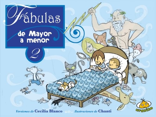 Fabulas de mayor a menor 2