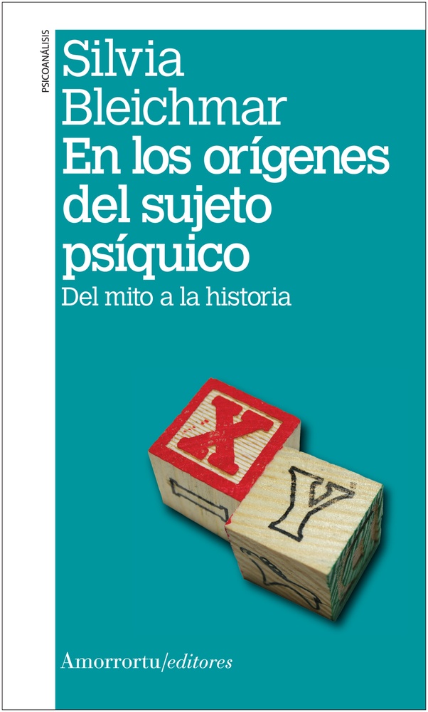 En los origenes del sujeto psiquico