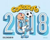 CONDORITO 2018, CALENDARIO DE ESCRITORIO