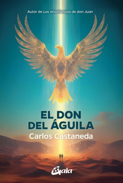 El don del águila (nueva edición, 2026)