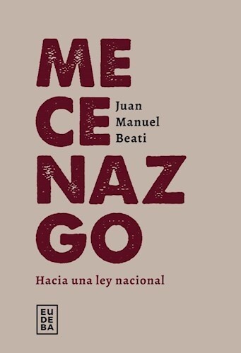 Mecenazgo
