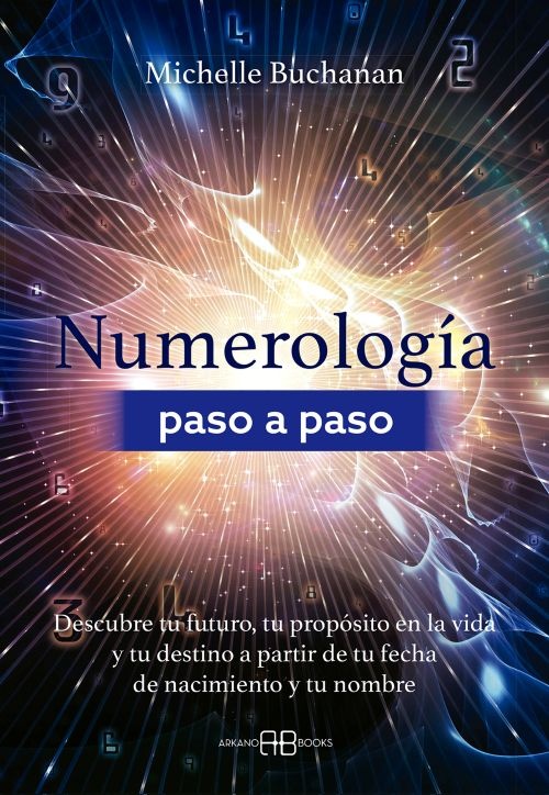 Numerología paso a paso