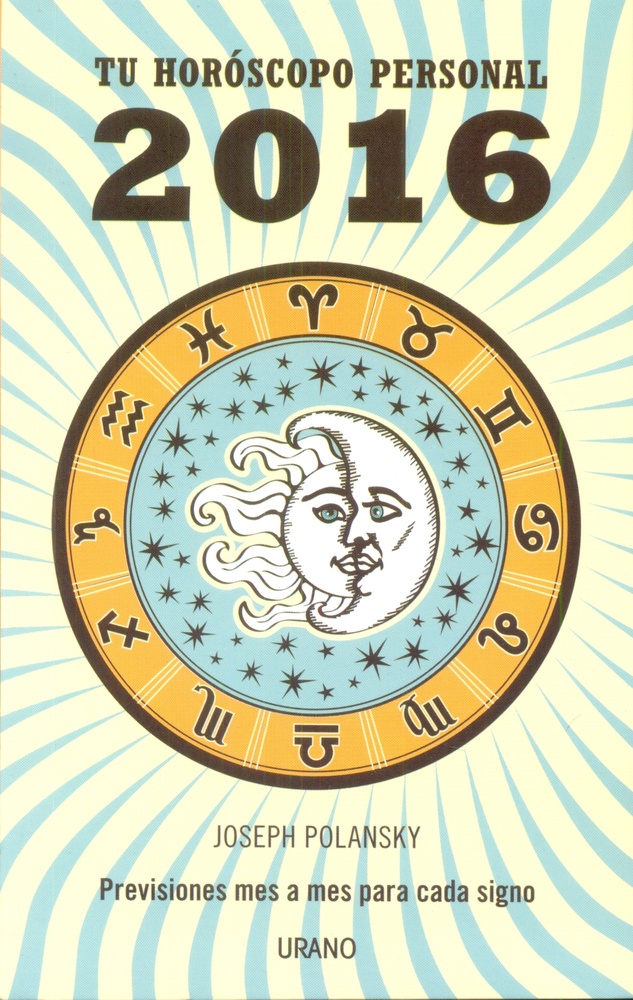 Tu horoscopo personal 2016