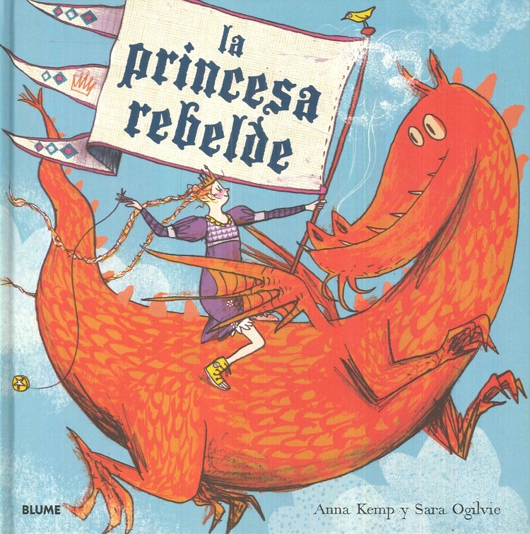 La princesa rebelde