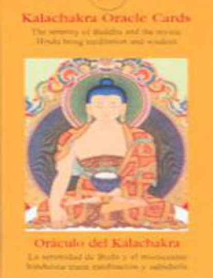 Oraculo De Kalachakra El