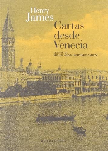 Cartas desde Venecia
