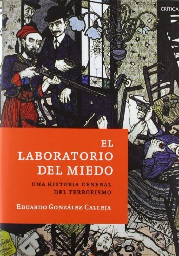 el Laboratorio del miedo