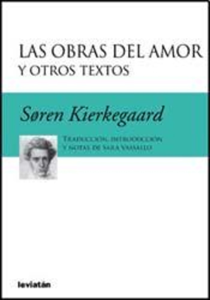 Las obras del amor y otros textos