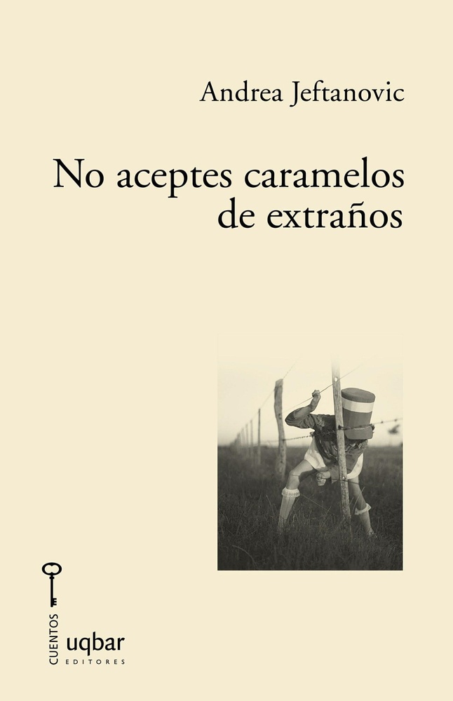No aceptes caramelos de extraños