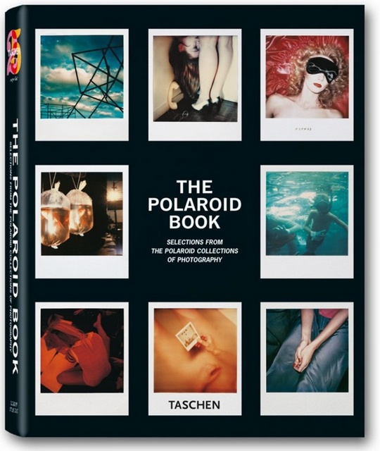 The polaroid book